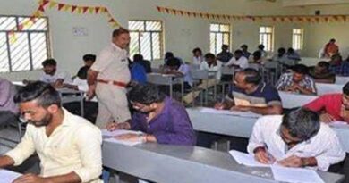 S.I letter exam date suddenly postponed without notice!