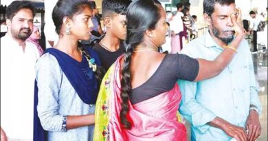 Tamils affected by atrocities in Saudi: Rescue after a fierce struggle!