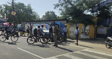 Schools reopen again in Puducherry: Students arrived with enthusiasm!