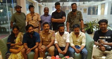 Shooting for the new film produced by director Jith is completed.