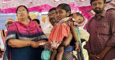 Government welfare assistance valued at Rs. 22,94,000/- ... was provided by the district revenue officer!
