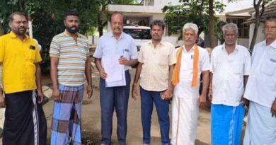 Former inspector files a sensational complaint against the current inspector!