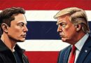 Thank you, he is a bad person.. Elon Musk-Trump clash!
