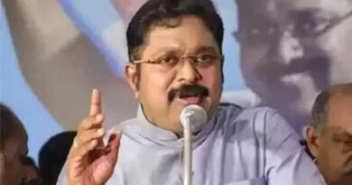 Is it humiliating to say that women travel by train? D.T.V. Dinakaran's condemnation!