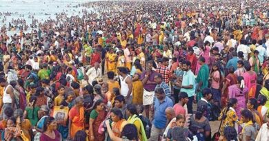The Vaikasi Visaka festival held in Tiruchendur was grandly celebrated.. Thousands of devotees came to have darshan!