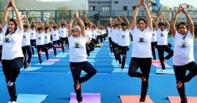 Today is International Yoga Day and World Music Day!