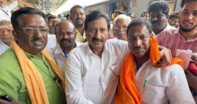Protest in Delhi demanding state status .. AIADMK praised the women leading the group!