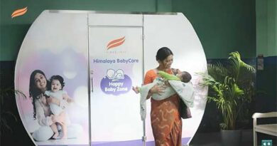 From adequate facilities to maintenance: Himalaya Babycare towards 500+ breastfeeding rooms!