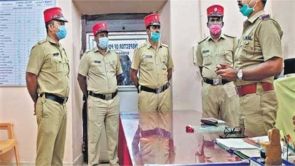 Two men who teased women have been arrested under the 'Veera Mangai' scheme!