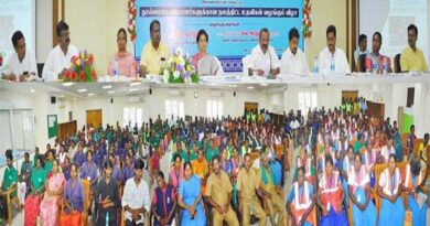 Complaint for sanitation workers.. District Collector, MLA participation!