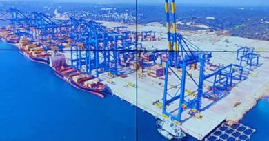 India's gateway to maritime management is the Vizhinjam port!