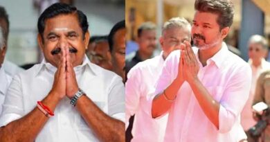 Edappadi Palaniswami in the new route.. invitation to Seeman, Vijay!