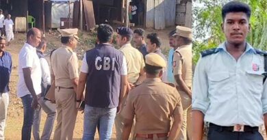 The investigation into the Ajithkumar murder case intensifies... CBI officials are on high alert!