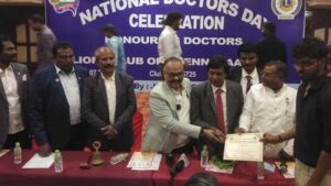 The true guardians of society are doctors... Praise to the doctors on Doctors' Day!