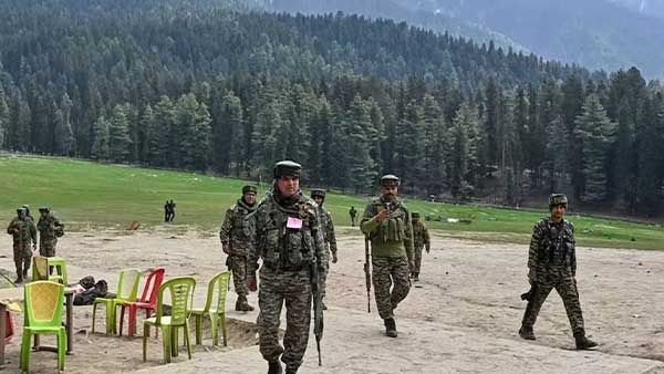 In the Pahalgam attack, 3 terrorists were shot down by the Indian army!