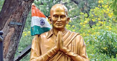 Today is the remembrance day of Mr. Pingali Venkayya who designed the Indian national flag!