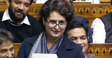Will Amit Shah resign? Priyanka Gandhi who got elected in the Lok Sabha!