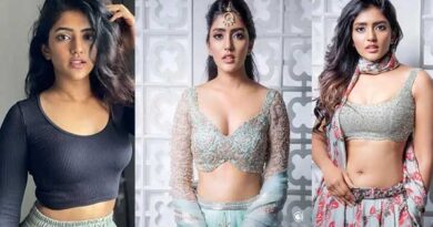 Actress Eesha Reba's new movie release date announcement!