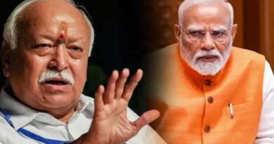 RSS Mohan Bhagwat BJP Narendra Modi