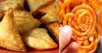 People who eat samosas and jalebis, beware!