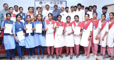 Regional level astronomy and space science youth conference.. 50 students selected!