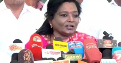 Kidney trafficking is taking place in Tamil Nadu - Tamilisai Soundararajan accuses DMK!