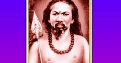 Mr. Dhandapani Swamigal Memorial Day!