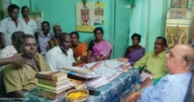 The 8th wage board benefits should be provided immediately.. All department employees' union insists!