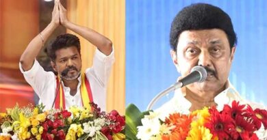 Political drama won't work... 'DMK, BJP criticized again by Vijay!