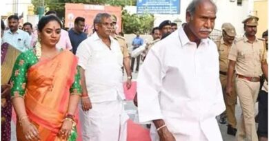 Road facilities should be provided for the new urban residential areas.. MLA Chandru Priyanka emphasized to the Chief Minister!