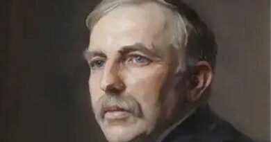 'The father of nuclear physics' Mr. Ernest Rutherford's birthday!