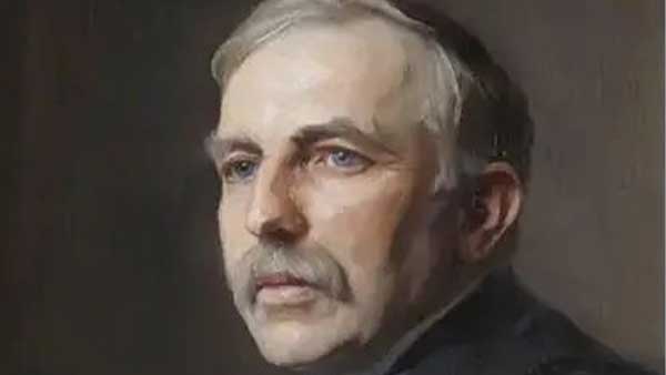 'The father of nuclear physics' Mr. Ernest Rutherford's birthday!