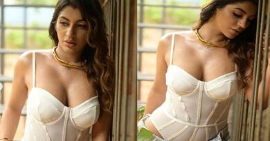 Yashika Anand in stunning glam... fans are going wild!