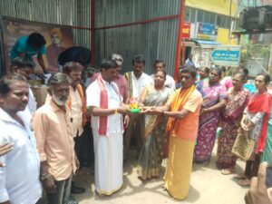 Why is permission not granted to place Vinayakar statues in many places? This is the accusation against the Tamil Nadu government by the Hindu extremist group!