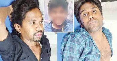 Kidnapping for Rs. 5 lakhs – Two who murdered and burned the schoolboy caught by the police!
