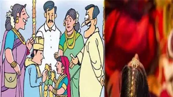 13-year-old girl marries 40-year-old man in Telangana