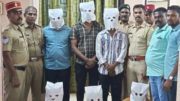 Student murder... 6 people including the owner of the PUB arrested!