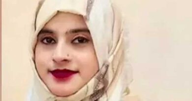 Shocking incident of husband killing young woman by making her drink acid