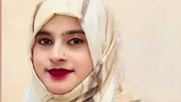 Shocking incident of husband killing young woman by making her drink acid