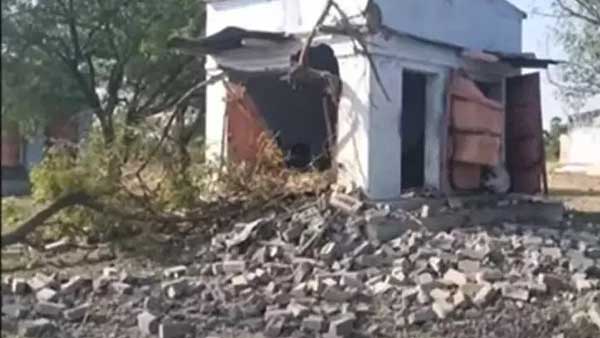 Once again, a firecracker accident near Sattur.. 3 people dead!