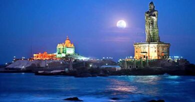 Now book online to visit Vivekanandar Mandapam!
