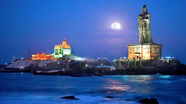 Now book online to visit Vivekanandar Mandapam!