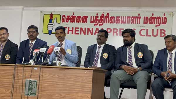 A statue should be erected for Bodhi Dharmar. The World Karate Master Association insists on this.. Will the central and state governments take note?