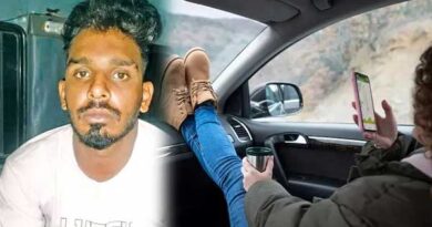 Arrest of 24-year-old youth Saju for raping over 50 women and theft of jewelry!