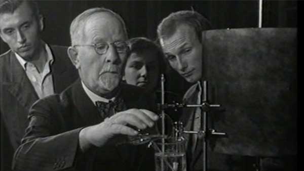 It is the memorial day of physical specialist Mr. Walter Rudolphe Hess!