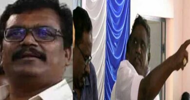 Conflict between MP vs MLA at the medical camp.. public shocked!