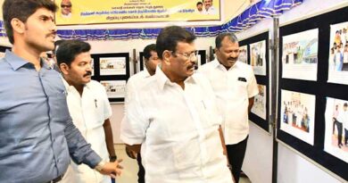 Multi-sector job exhibition.. Minister Nassar inaugurated it!