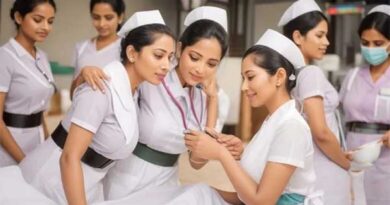 Many years of demand.. Additional seats in the government nursing college..!