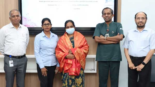 So far in Tamil Nadu, 10,827 people have donated organs. Information from the Indian Medical Association doctor!