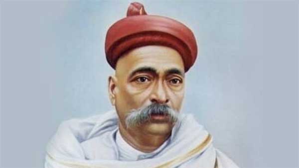 It is the remembrance day of the freedom fighter Mr. Bal Gangadhar Tilak!
